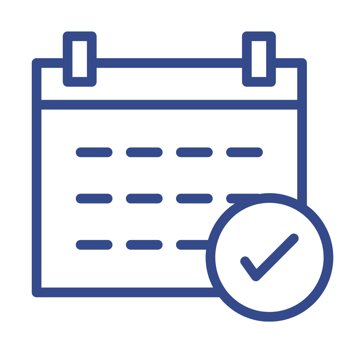 Calendar Icon